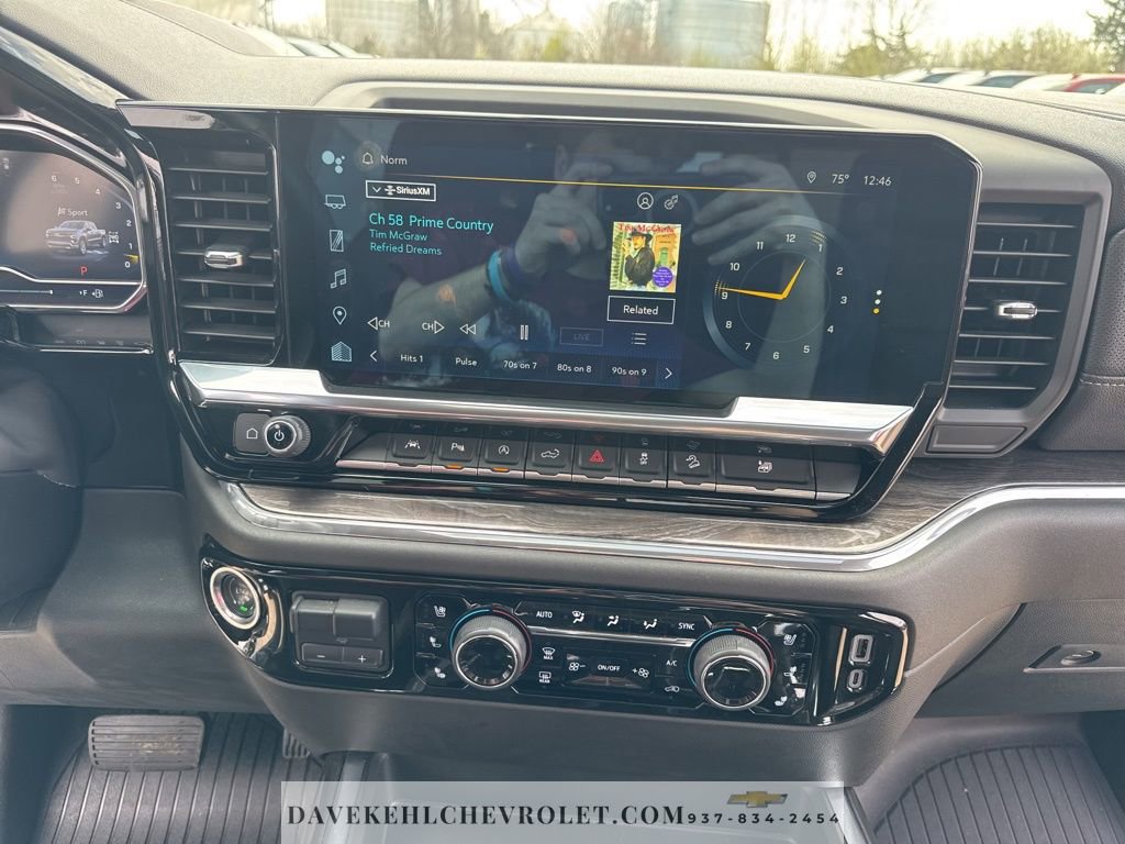 Used 2024 Chevrolet Silverado 1500 LTZ w/ LTZ Premium Package image 25