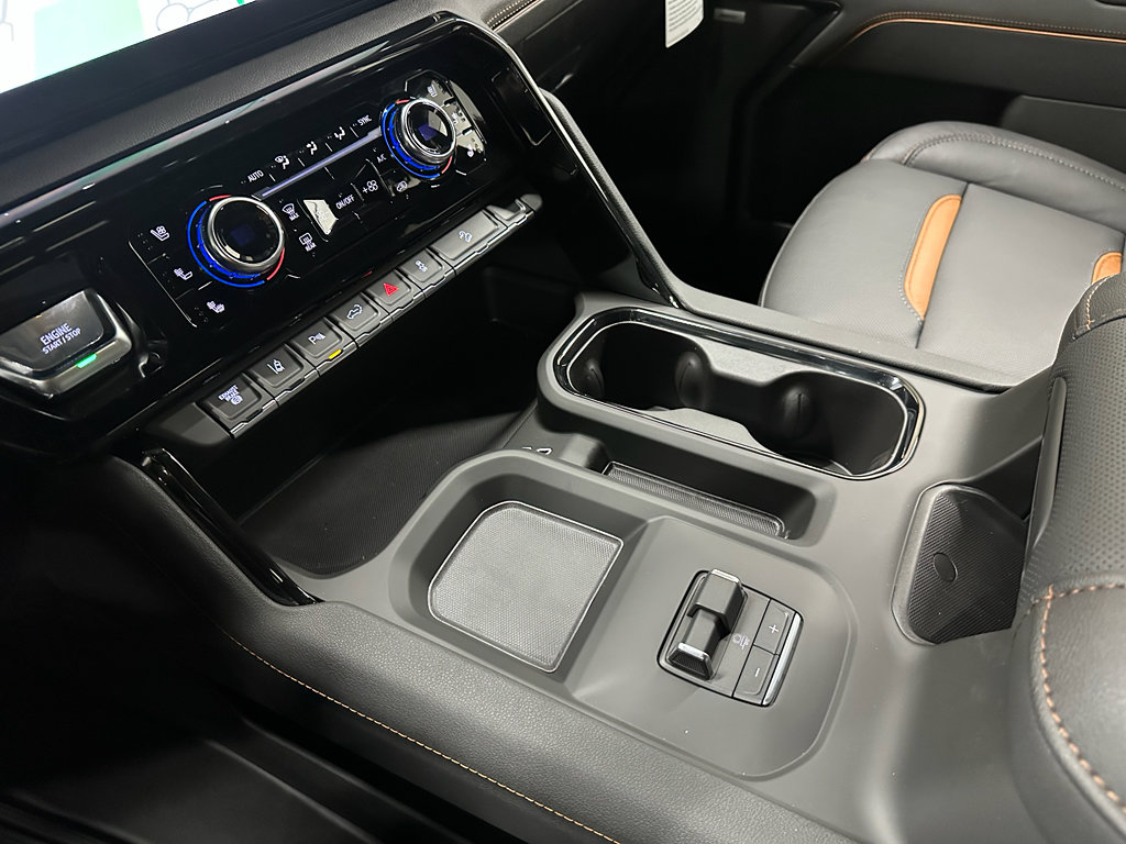 New 2026 GMC Sierra 2500 AT4 image 35