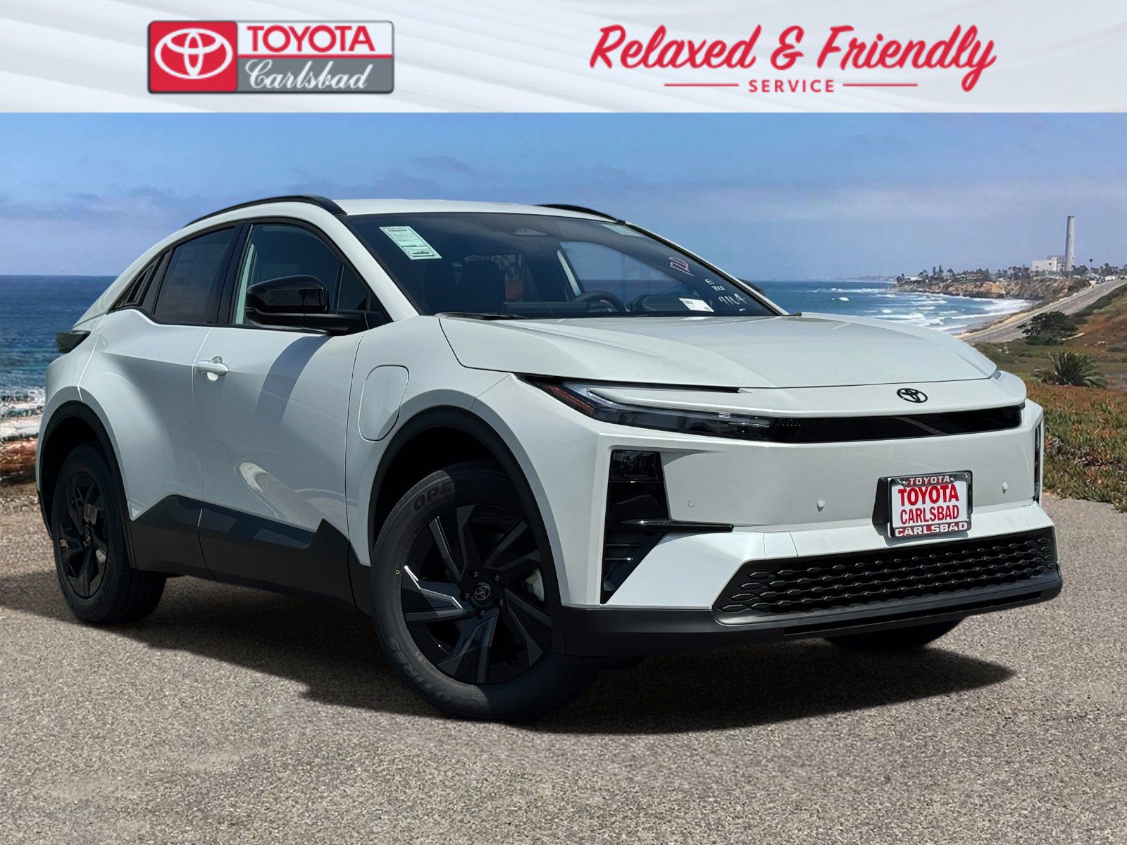 New 2026 Toyota C-HR