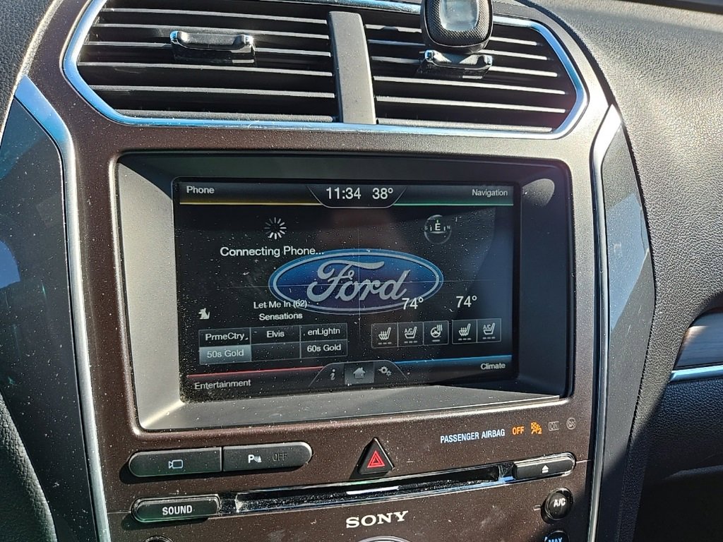 Used 2016 Ford Explorer Limited image 18