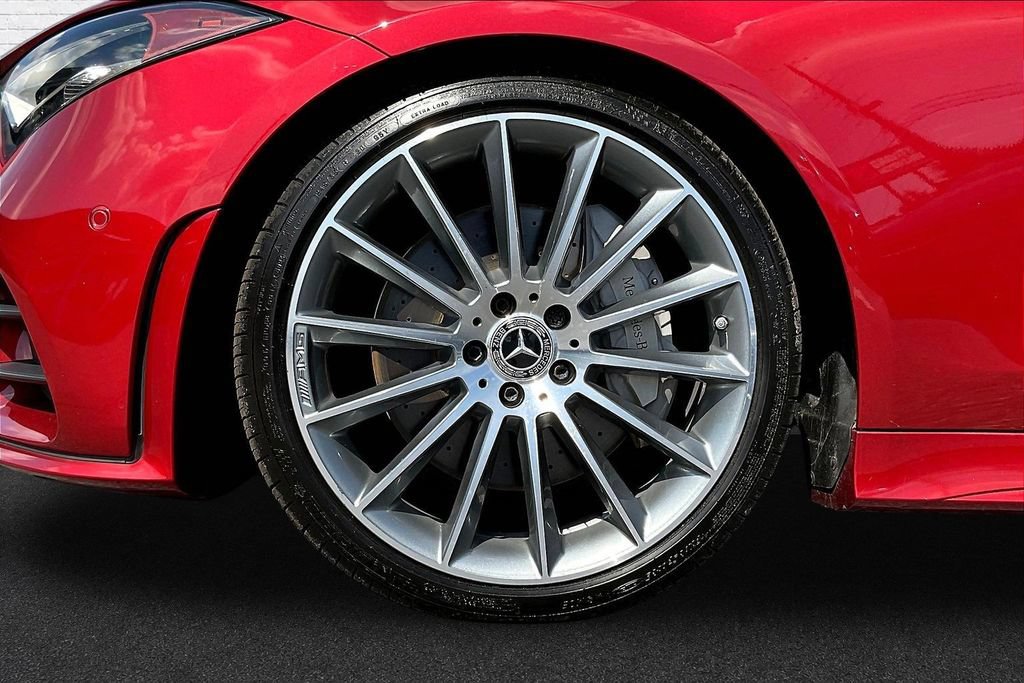 Used 2019 Mercedes-Benz CLS 450 image 33