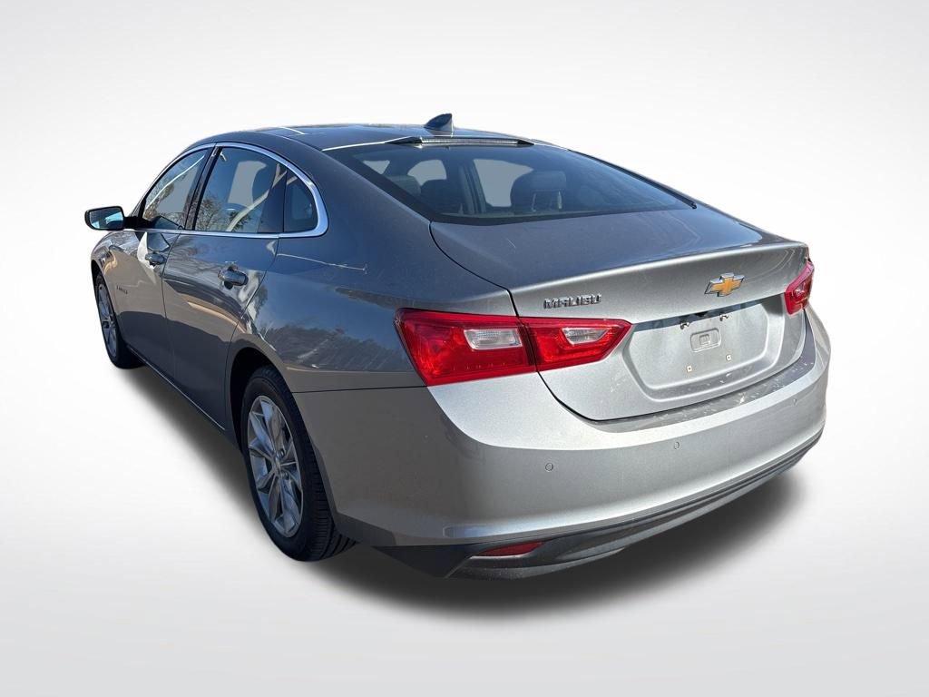 Used 2024 Chevrolet Malibu LT image 8