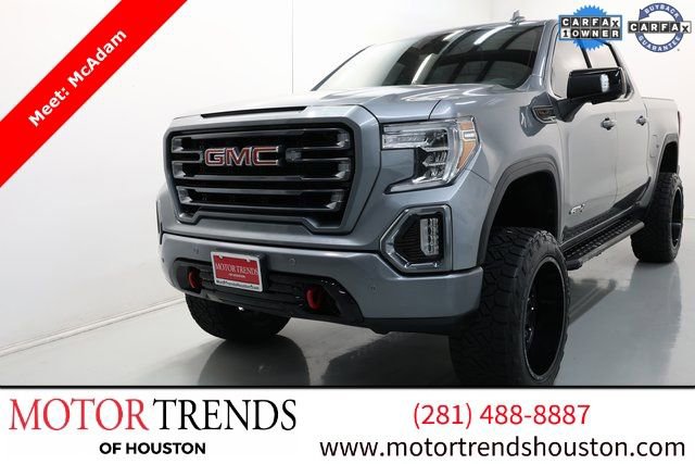 Used 2022 GMC Sierra 1500 AT4 w/ AT4 Preferred Package
