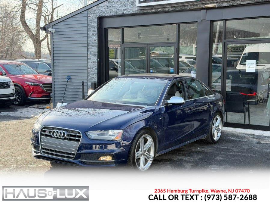 Used 2014 Audi S4 Premium Plus image 5