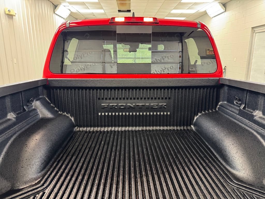 New 2026 Nissan Frontier SV AWD/4WD image 25