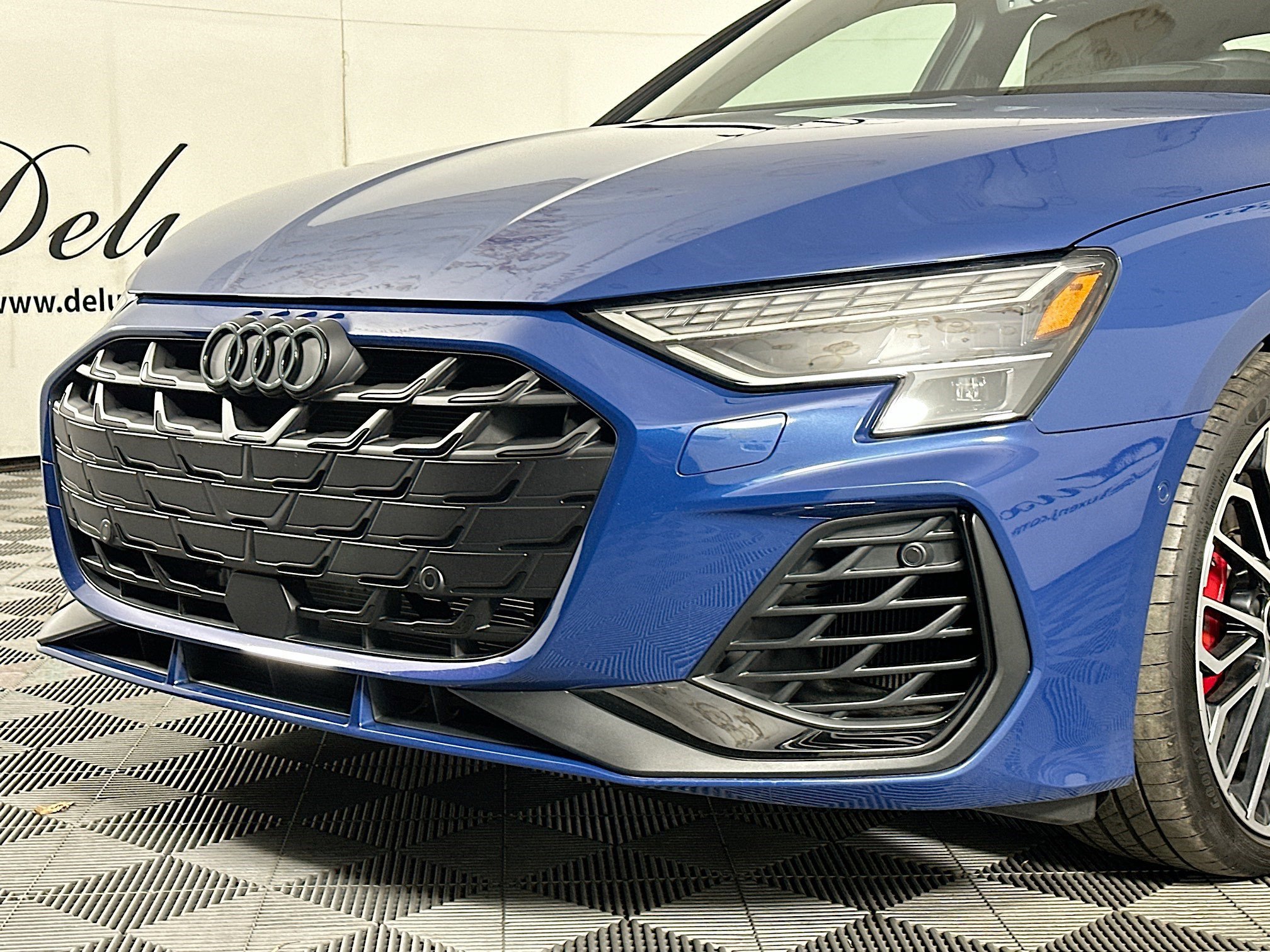 Used 2025 Audi S3 Prestige w/ Prestige Package image 33