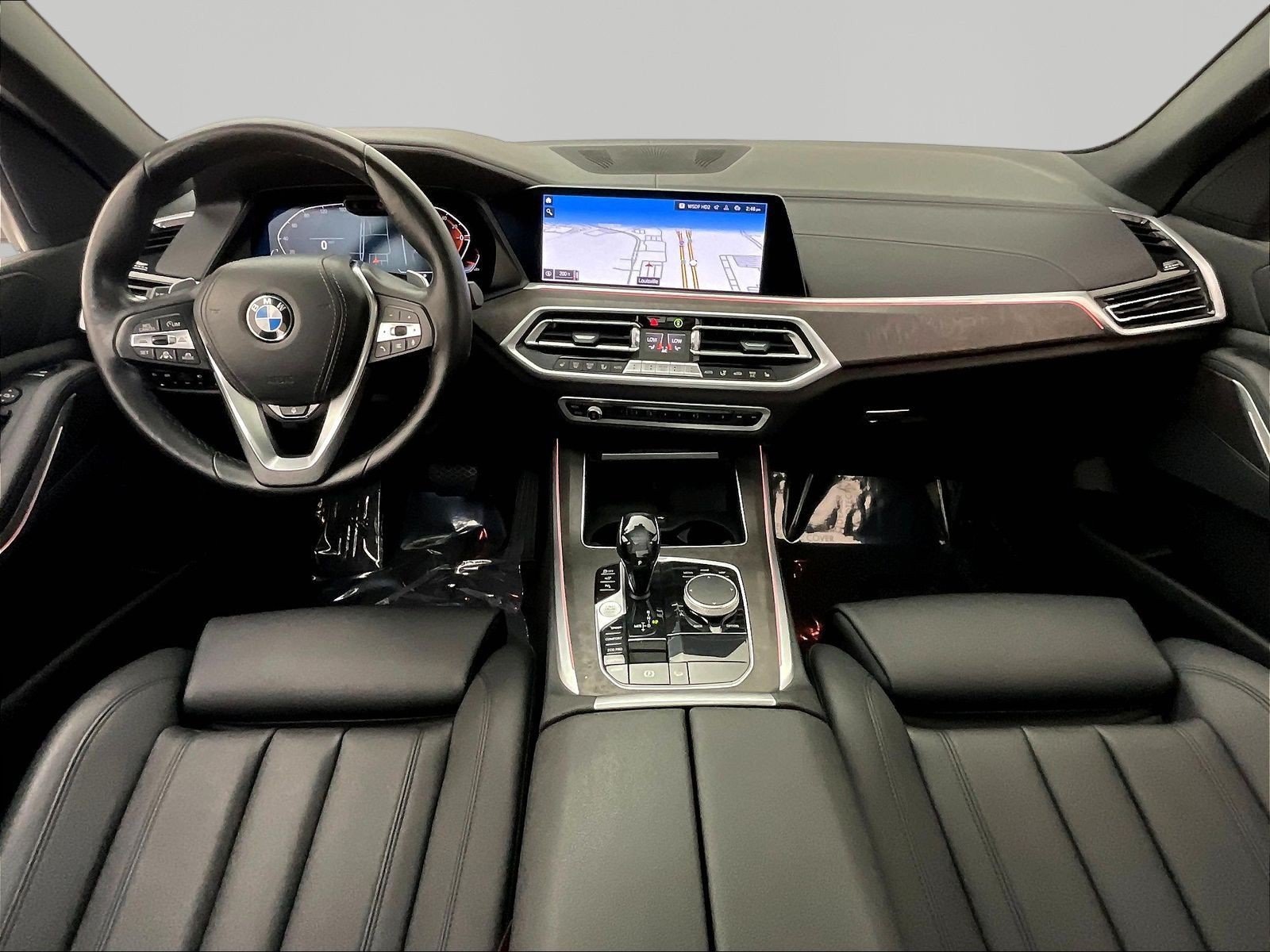 Used 2021 BMW X5 xDrive40i w/ Premium Package 2 AWD/4WD image 7
