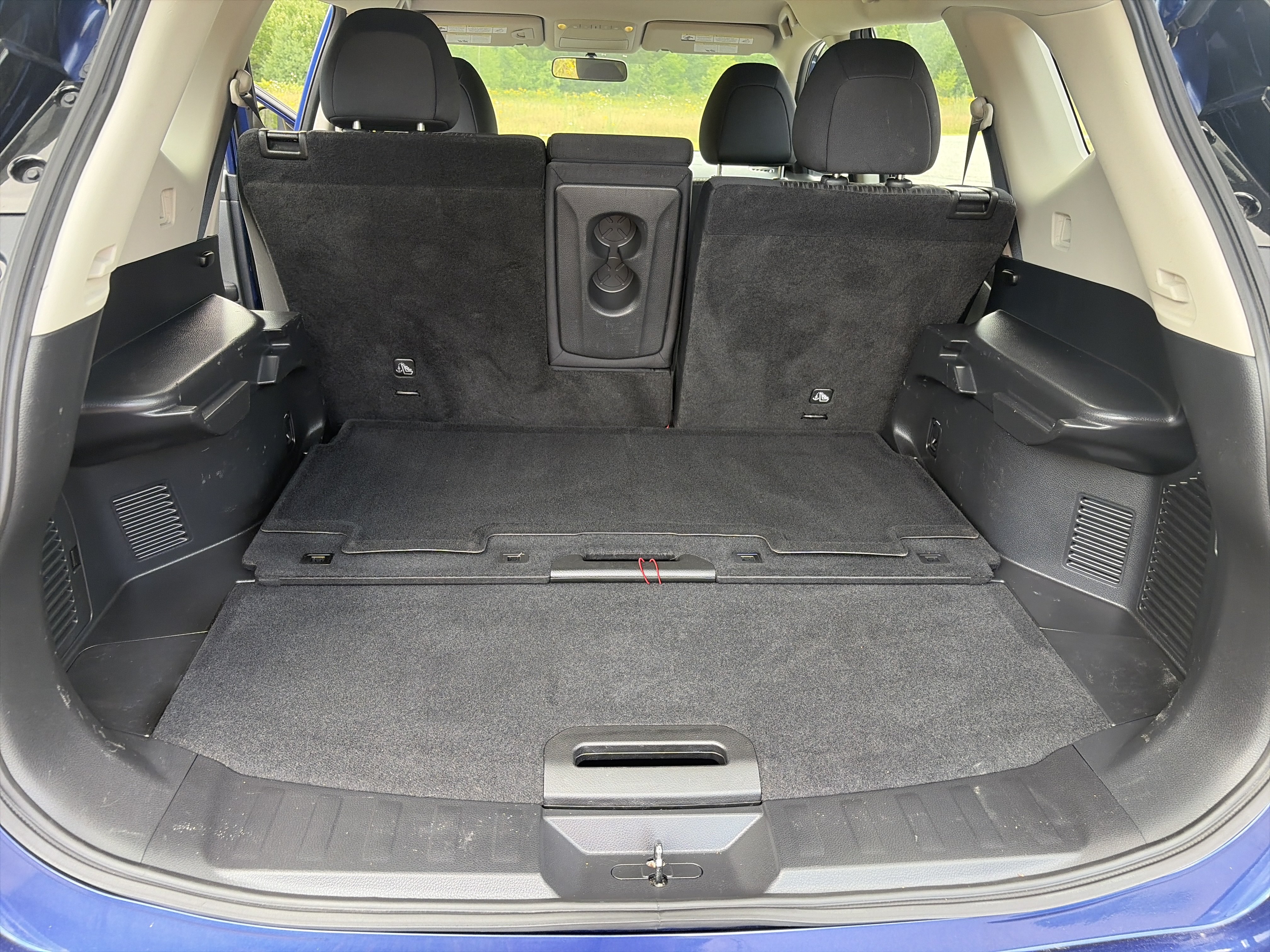 Used 2017 Nissan Rogue S AWD/4WD image 15