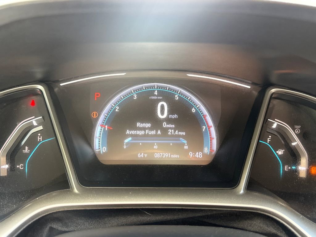 Used 2020 Honda Civic EX image 21
