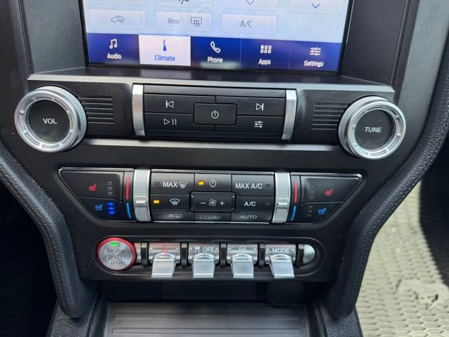 Used 2022 Ford Mustang GT Premium w/ Security Package RWD image 21