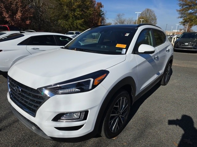 Used 2019 Hyundai Tucson Ultimate w/ Cargo Package