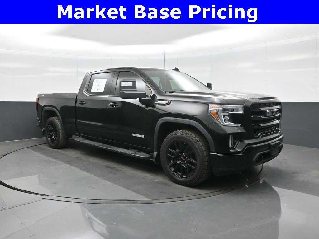 Used 2021 GMC Sierra 1500 Elevation