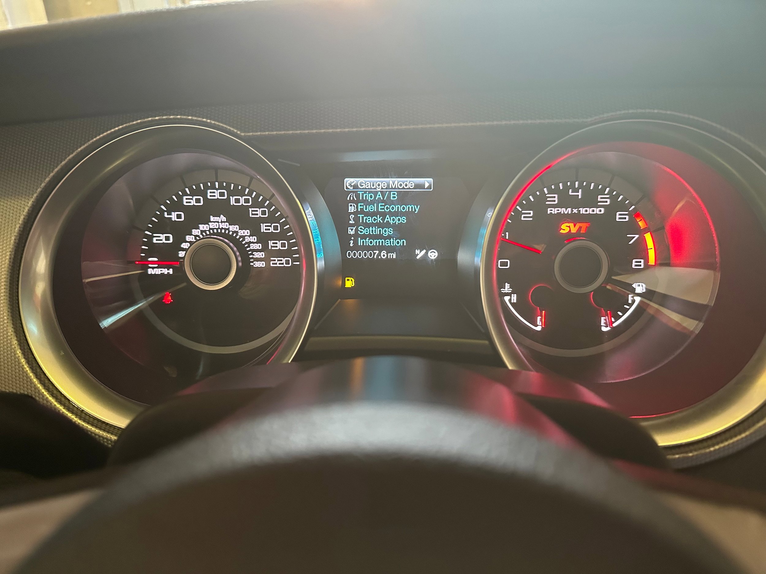 Used 2014 Ford Mustang Shelby GT500 w/ Equipment Group 821A RWD image 13