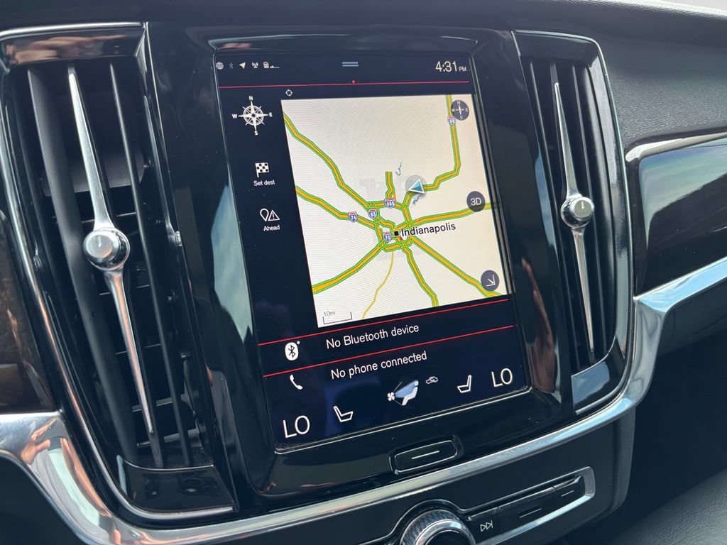 Used 2018 Volvo S90 T5 Momentum w/ Convenience Package FWD image 21