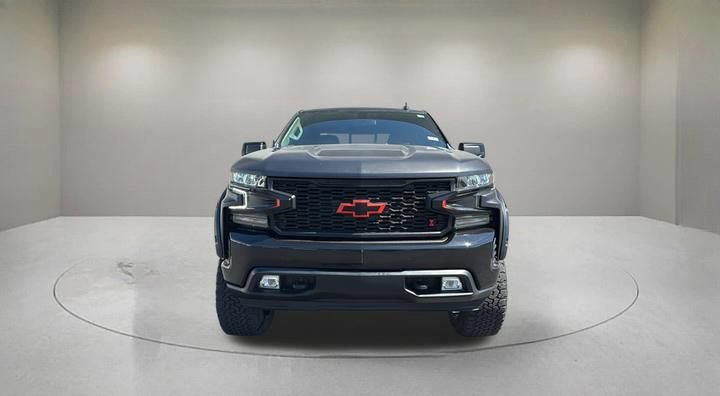 Used 2021 Chevrolet Silverado 1500 RST w/ All Star Edition Plus AWD/4WD image 2