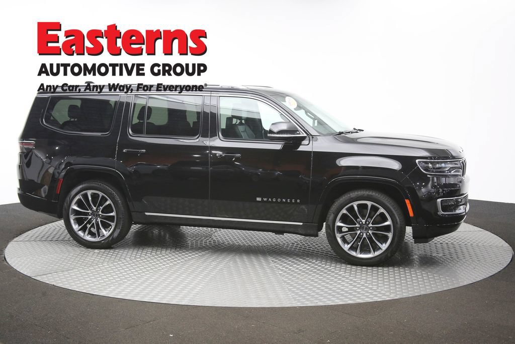 Used 2024 Jeep Wagoneer Series III w/ Premium Group I AWD/4WD image 53