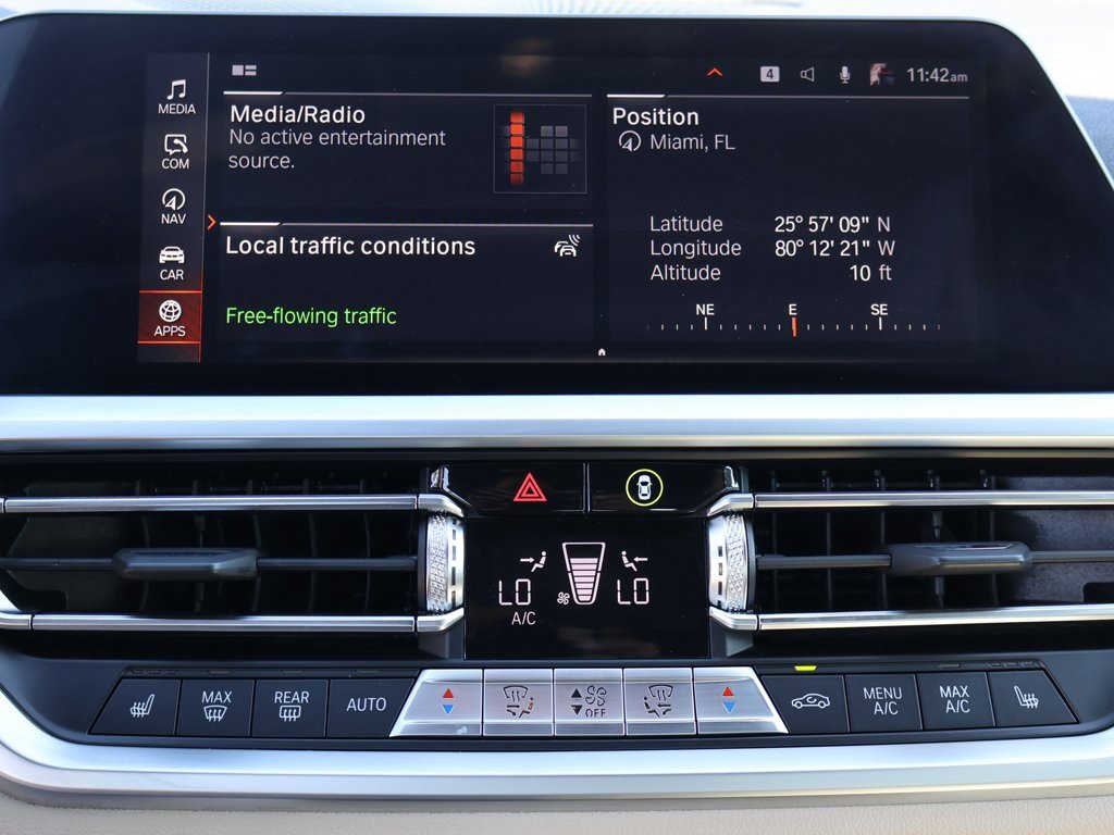 Used 2023 BMW 430i Convertible w/ M Sport Package image 52