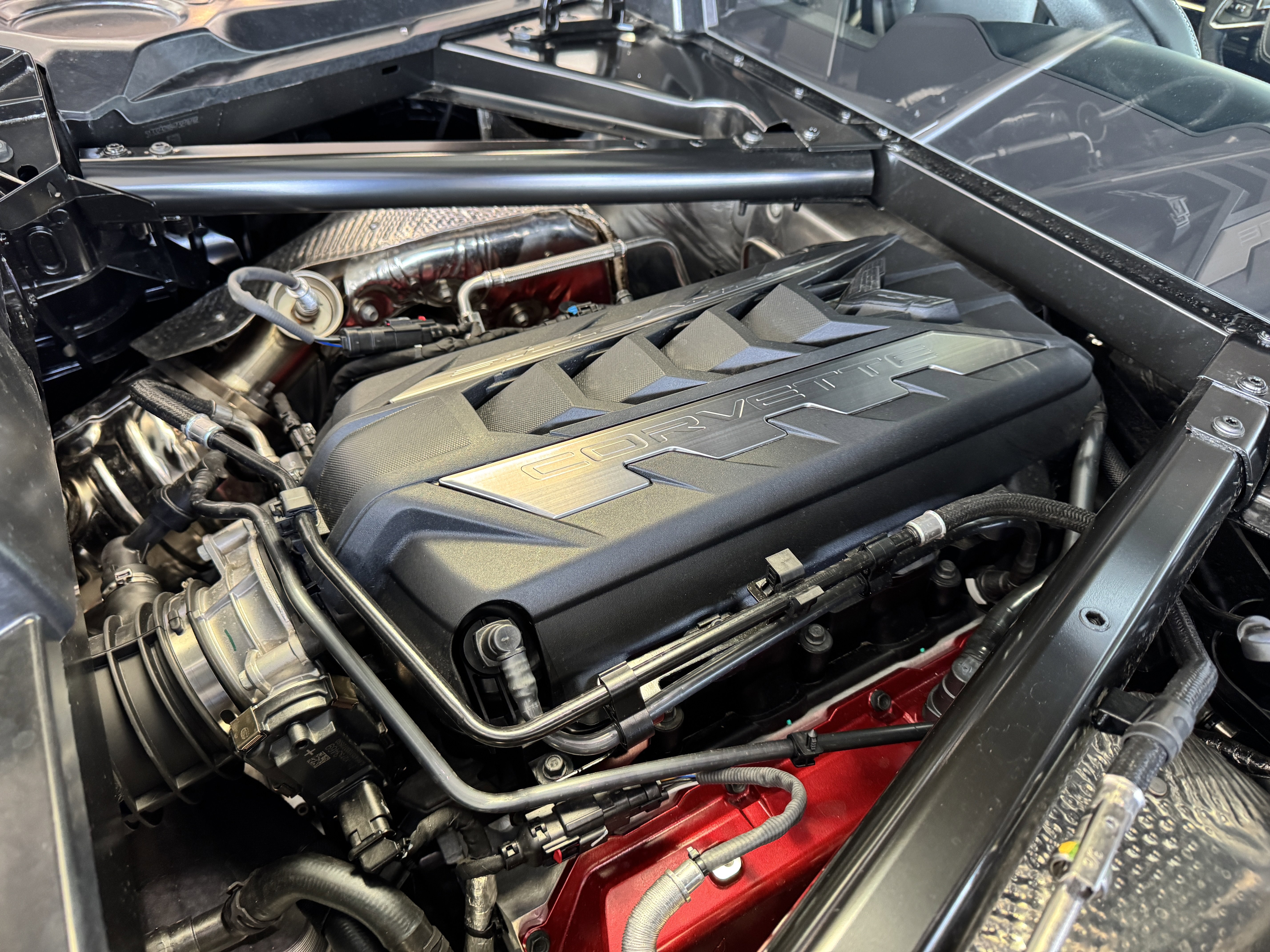 New 2026 Chevrolet Corvette Stingray Coupe w/ Z51 Performance Package image 16