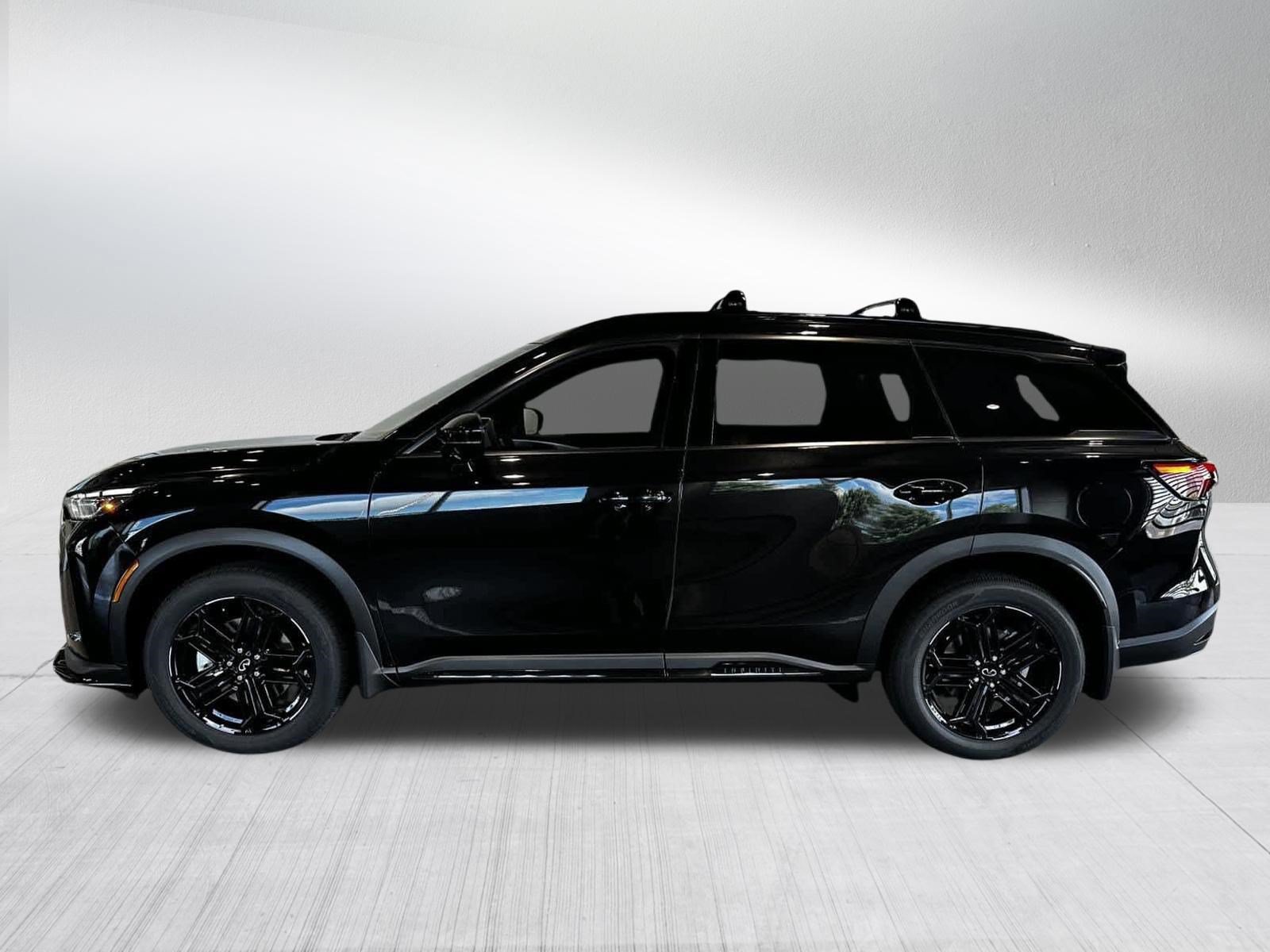 New 2027 INFINITI QX60 Sport AWD/4WD image 2