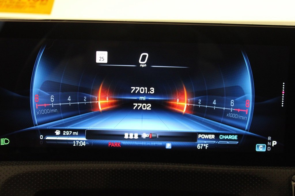 Used 2025 Mercedes-Benz CLA 35 AMG 4MATIC image 19