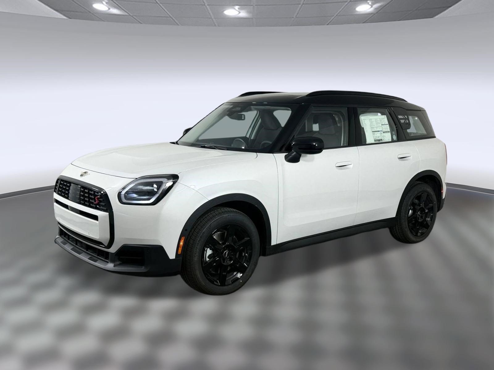 New 2027 MINI Cooper Countryman S