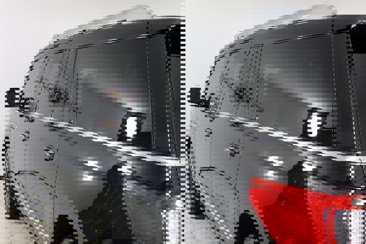 Used 2020 Lincoln Navigator L Black Label w/ Cargo Convenience Package image 51