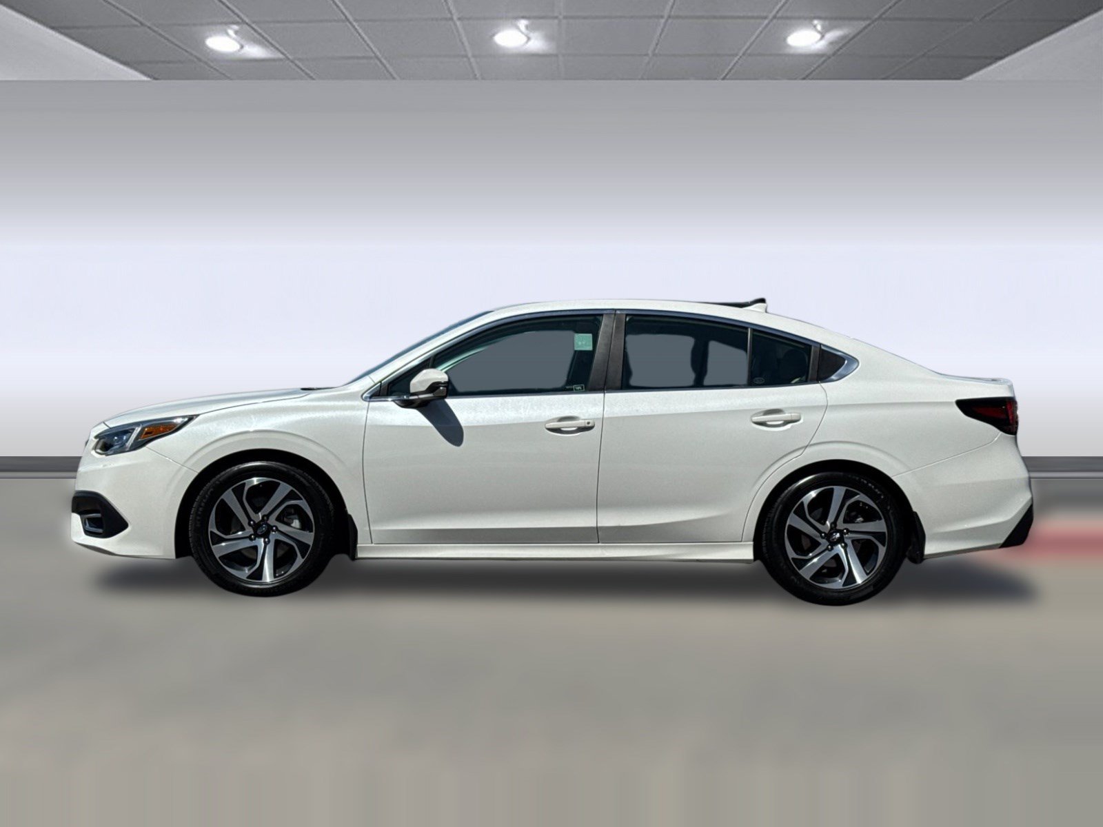 Used 2021 Subaru Legacy Limited w/ Popular Package #2 AWD/4WD image 2