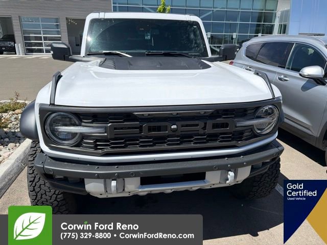 Used 2023 Ford Bronco Raptor AWD/4WD image 2