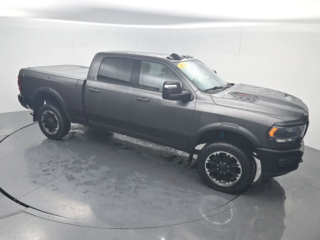 Used 2024 RAM 2500 Rebel w/ Level 2 Equipment Group image 69