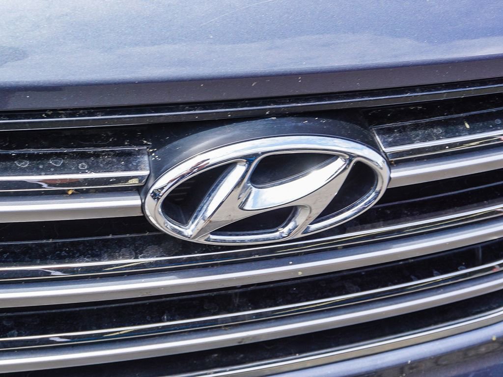 Used 2018 Hyundai Tucson Limited FWD image 11