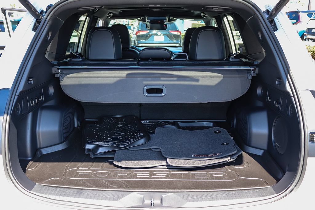 Certified 2026 Subaru Forester Sport AWD/4WD image 30
