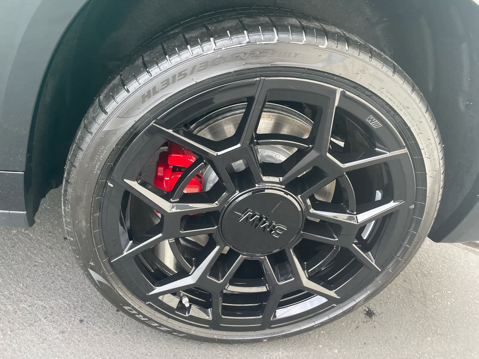 New 2026 BMW XM Label Red image 21