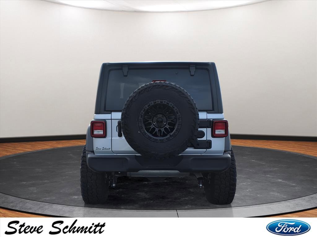 Used 2024 Jeep Wrangler Sport S image 24