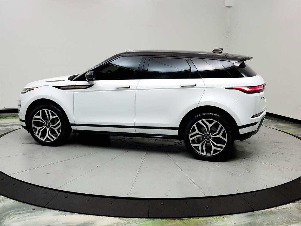 Used 2020 Land Rover Range Rover Evoque R-Dynamic S AWD/4WD image 8