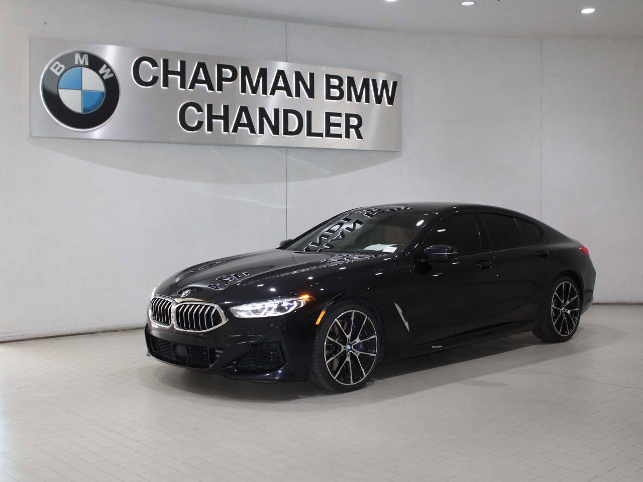 Used 2022 BMW 840i Gran Coupe RWD image 1
