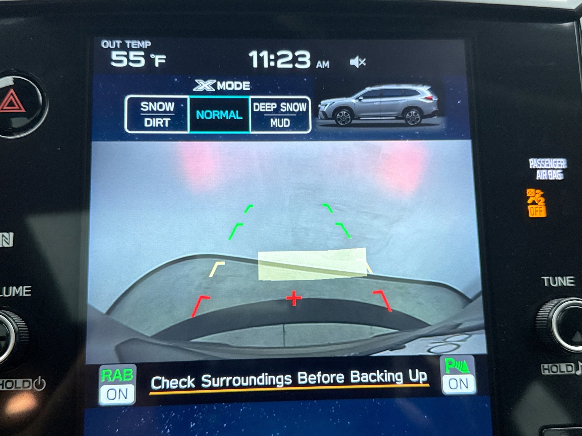 Used 2024 Subaru Ascent Onyx Edition image 15