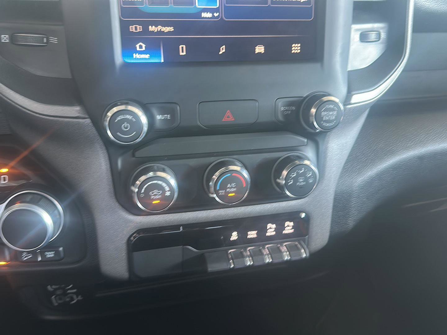 Used 2024 RAM 2500 Tradesman w/ Power Wagon Package image 17