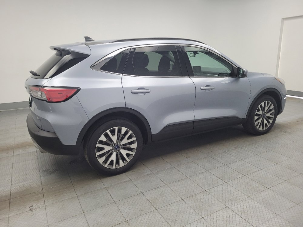 Used 2022 Ford Escape Titanium image 10