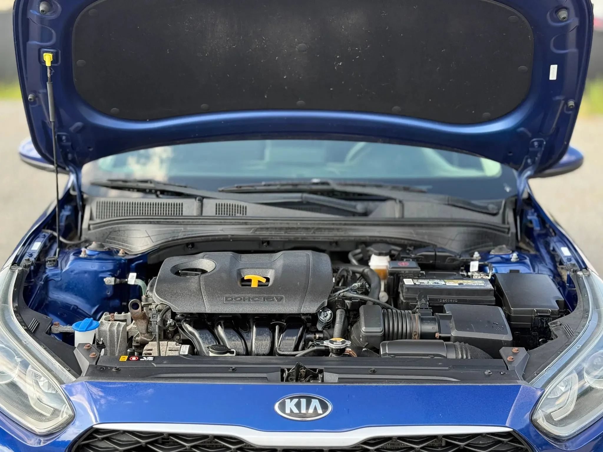 Used 2019 Kia Forte LXS FWD image 28