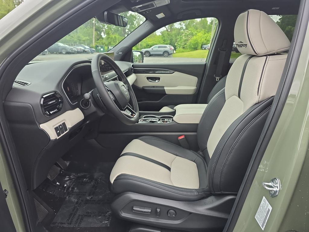 New 2026 Honda Passport TrailSport Elite image 11