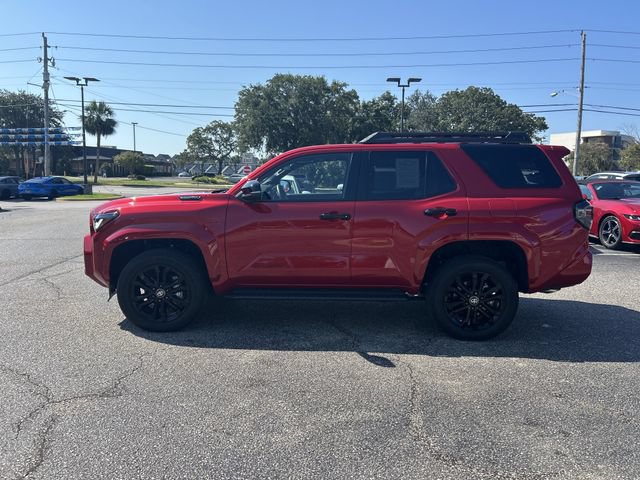 Used 2026 Toyota 4Runner Platinum AWD/4WD image 8
