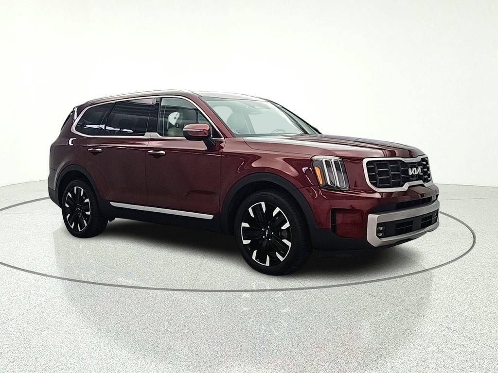 Used 2023 Kia Telluride SX AWD/4WD image 9