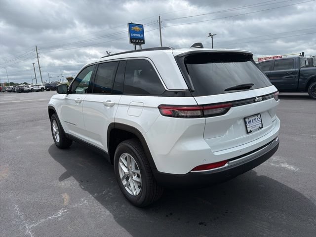 New 2026 Jeep Grand Cherokee Laredo RWD image 23