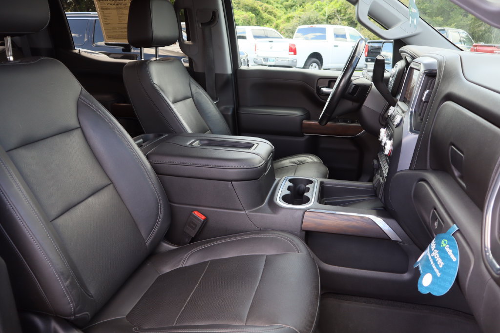 Certified 2020 GMC Sierra 1500 SLT w/ SLT Premium Plus Package AWD/4WD image 29