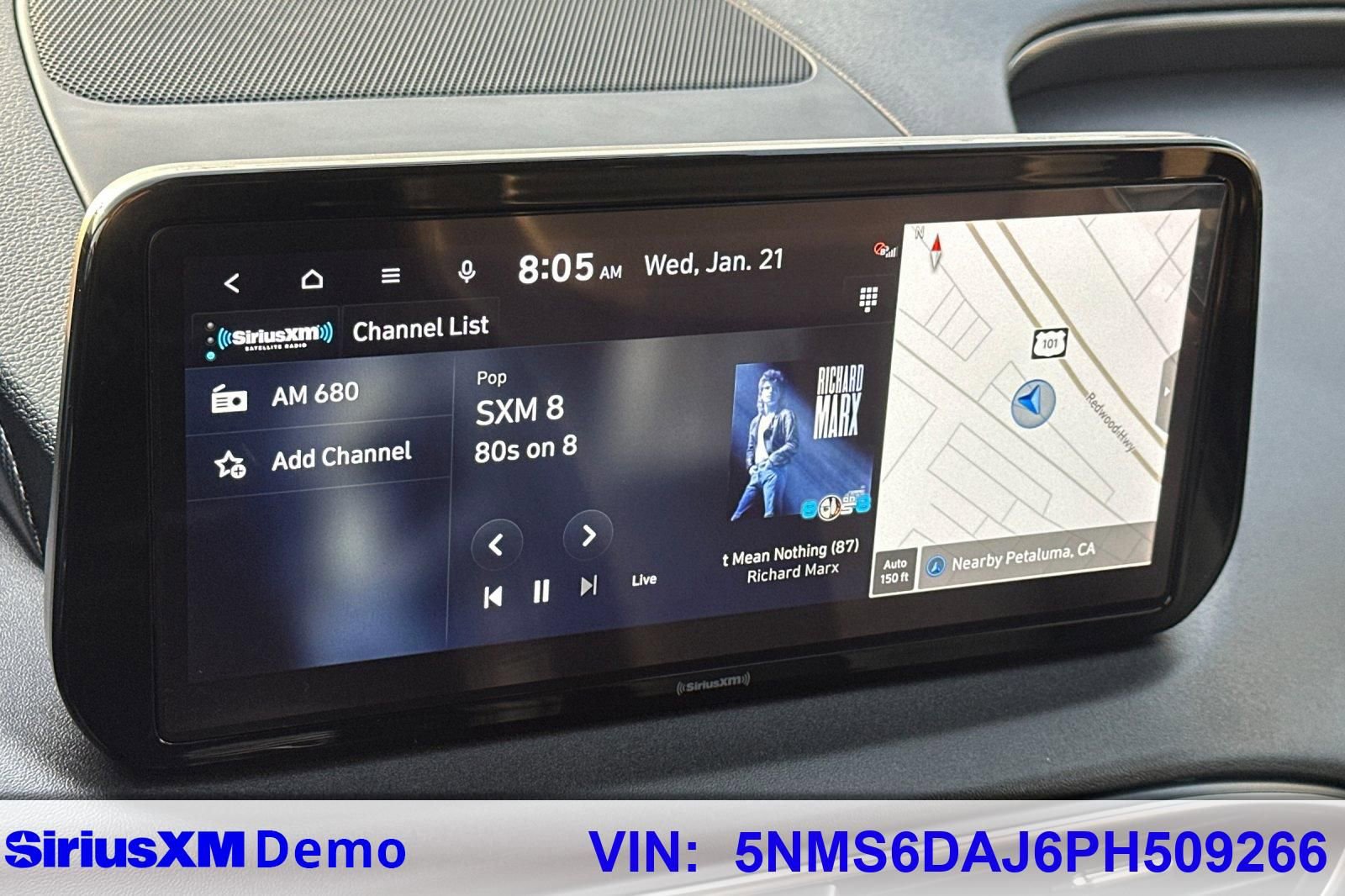 Used 2023 Hyundai Santa Fe XRT image 33