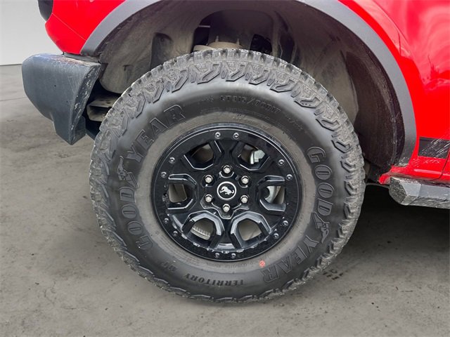 Used 2022 Ford Bronco Wildtrak image 10