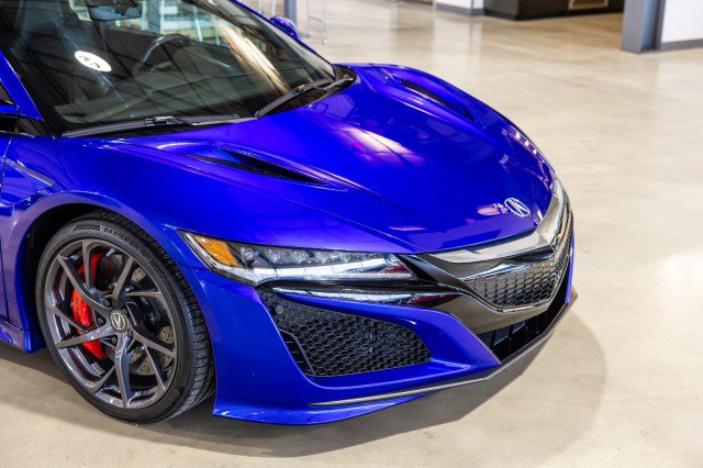 Used 2017 Acura NSX AWD/4WD image 21