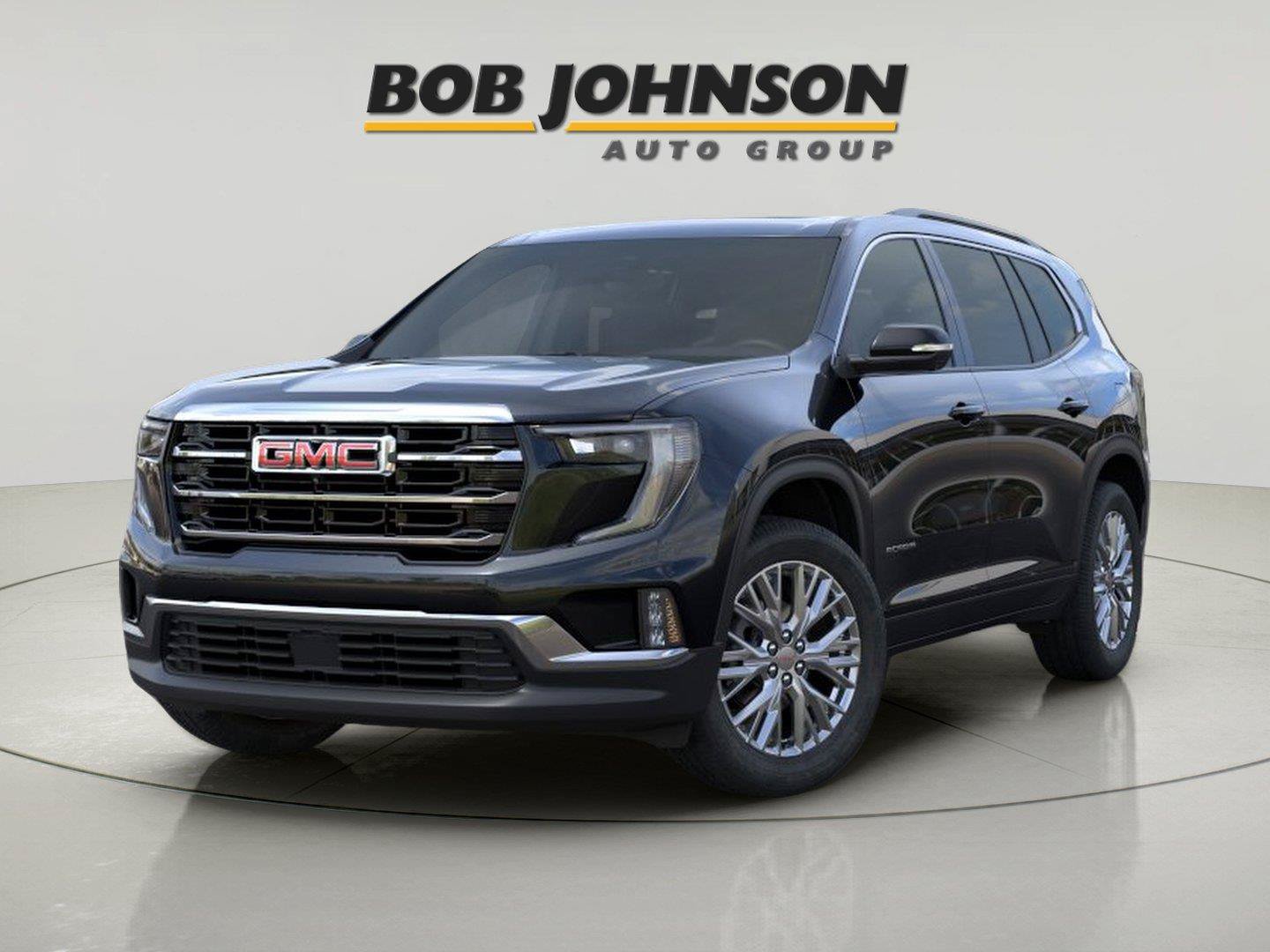 New 2027 GMC Acadia Elevation w/ Elevation Premium Package AWD/4WD image 4