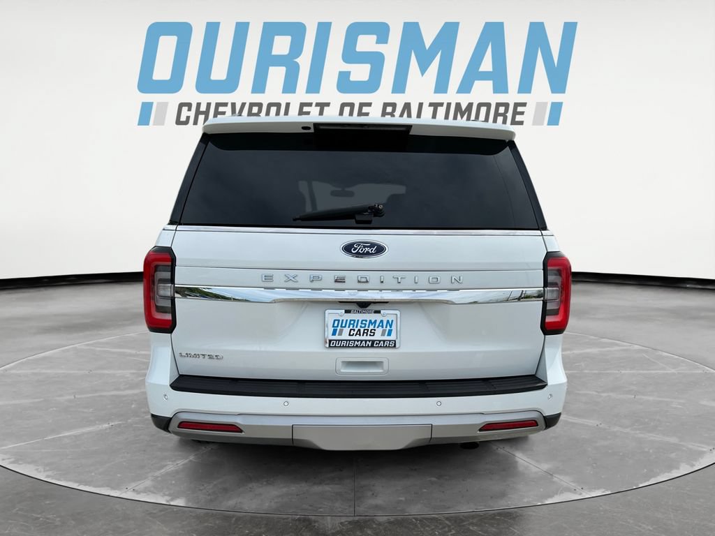 Used 2024 Ford Expedition Limited AWD/4WD image 5