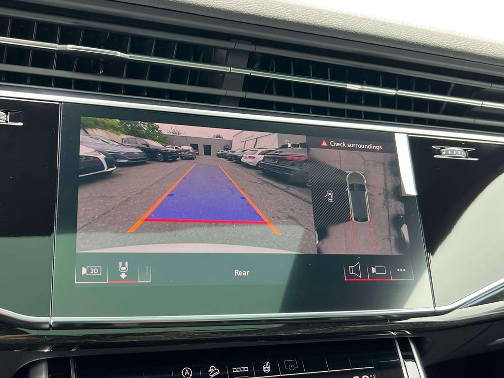 New 2026 Audi Q8 Premium Plus AWD/4WD image 3